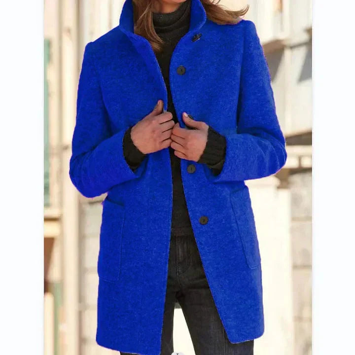 Olivia&Grace | Zenny - Sleek Windbreaker Coat