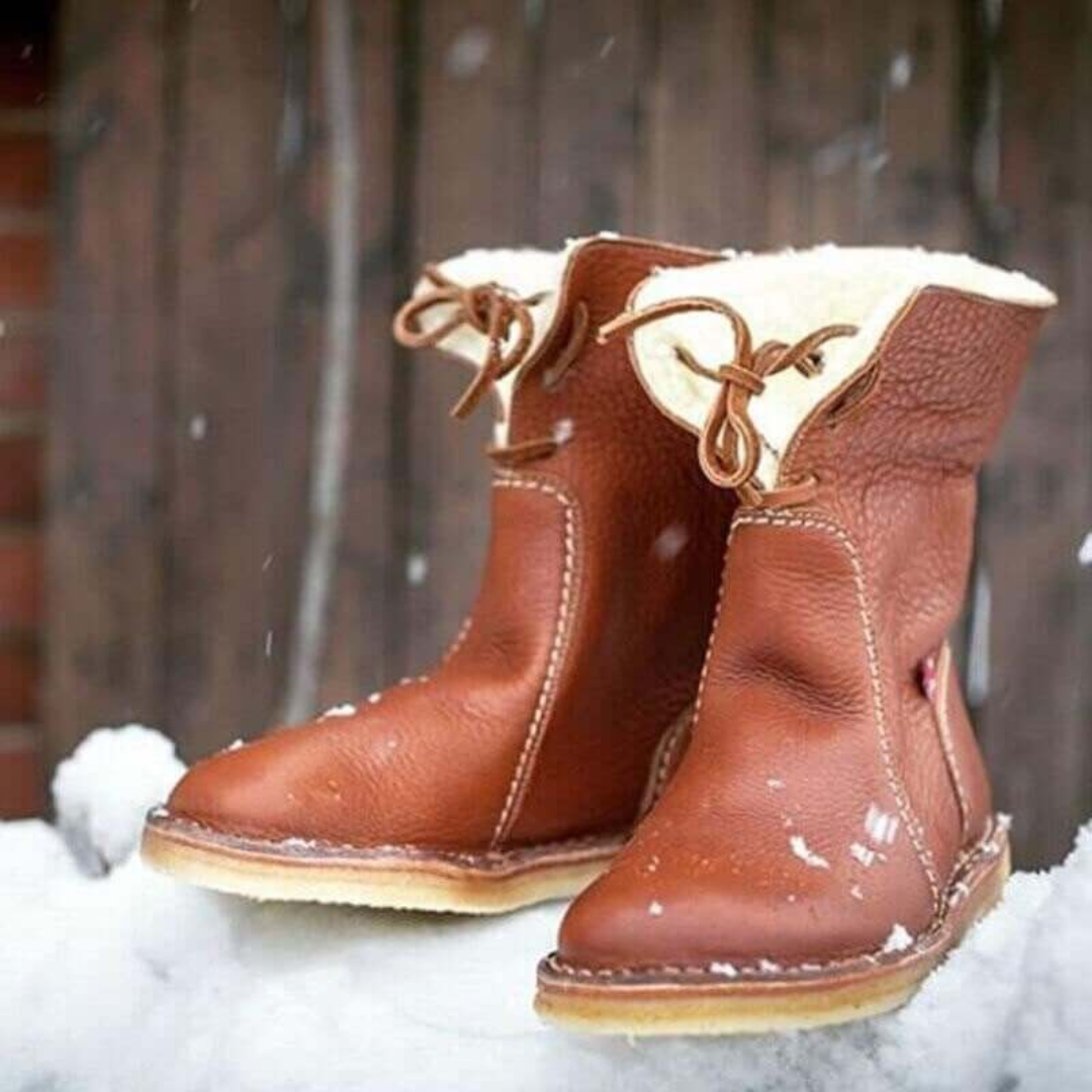 Diane | Orthopedic Winter Boots