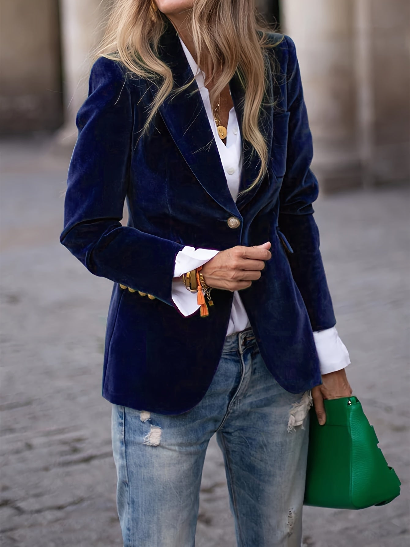 Olivia&Grace | Miranda - Timeless Blazer