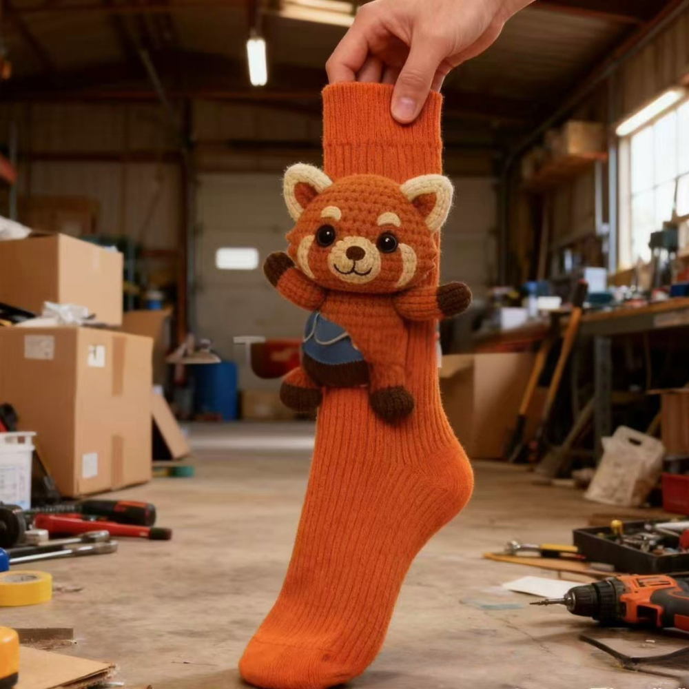 Olivia&Grace™ | Animal - Socks