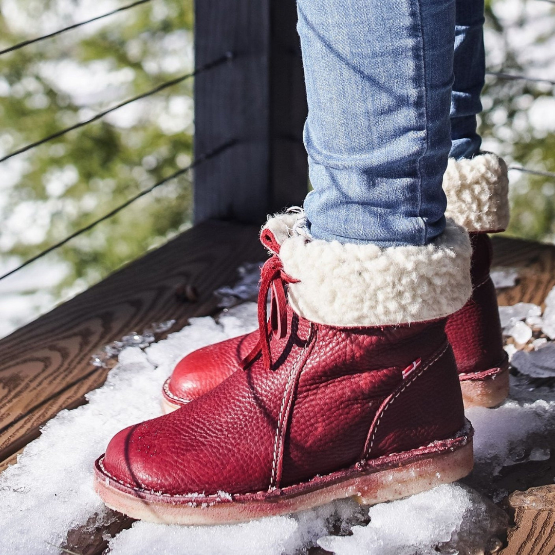 Diane | Orthopedic Winter Boots