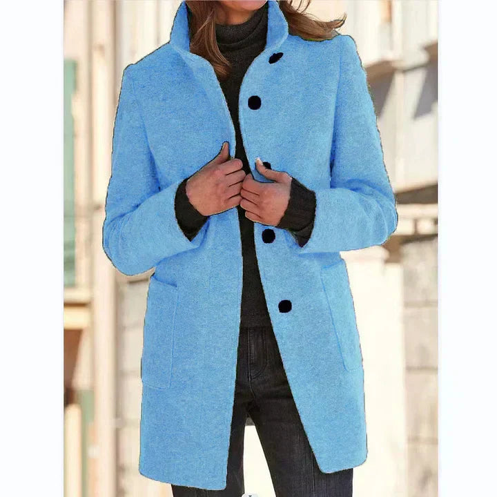 Olivia&Grace | Zenny - Sleek Windbreaker Coat