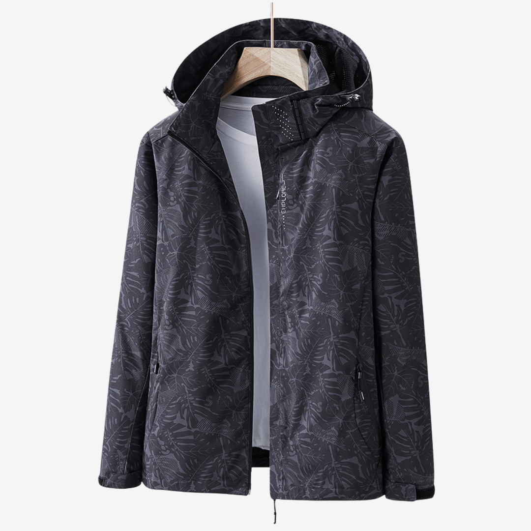 Olivia&Grace | Evy™ Waterproof Windbreaker