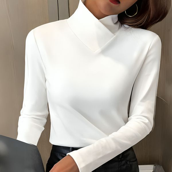 Olivia&Grace | Beverley - Elegant Turtleneck Fit