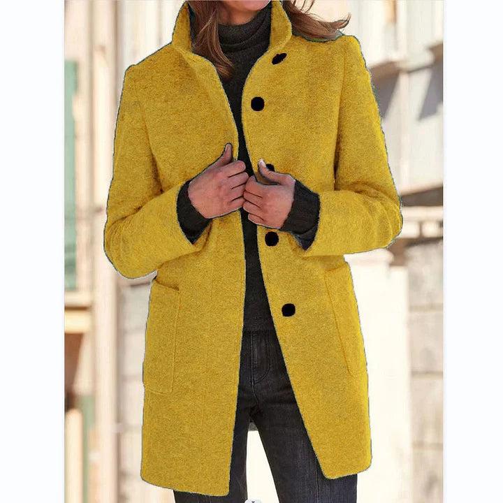 Olivia&Grace | Zenny - Sleek Windbreaker Coat