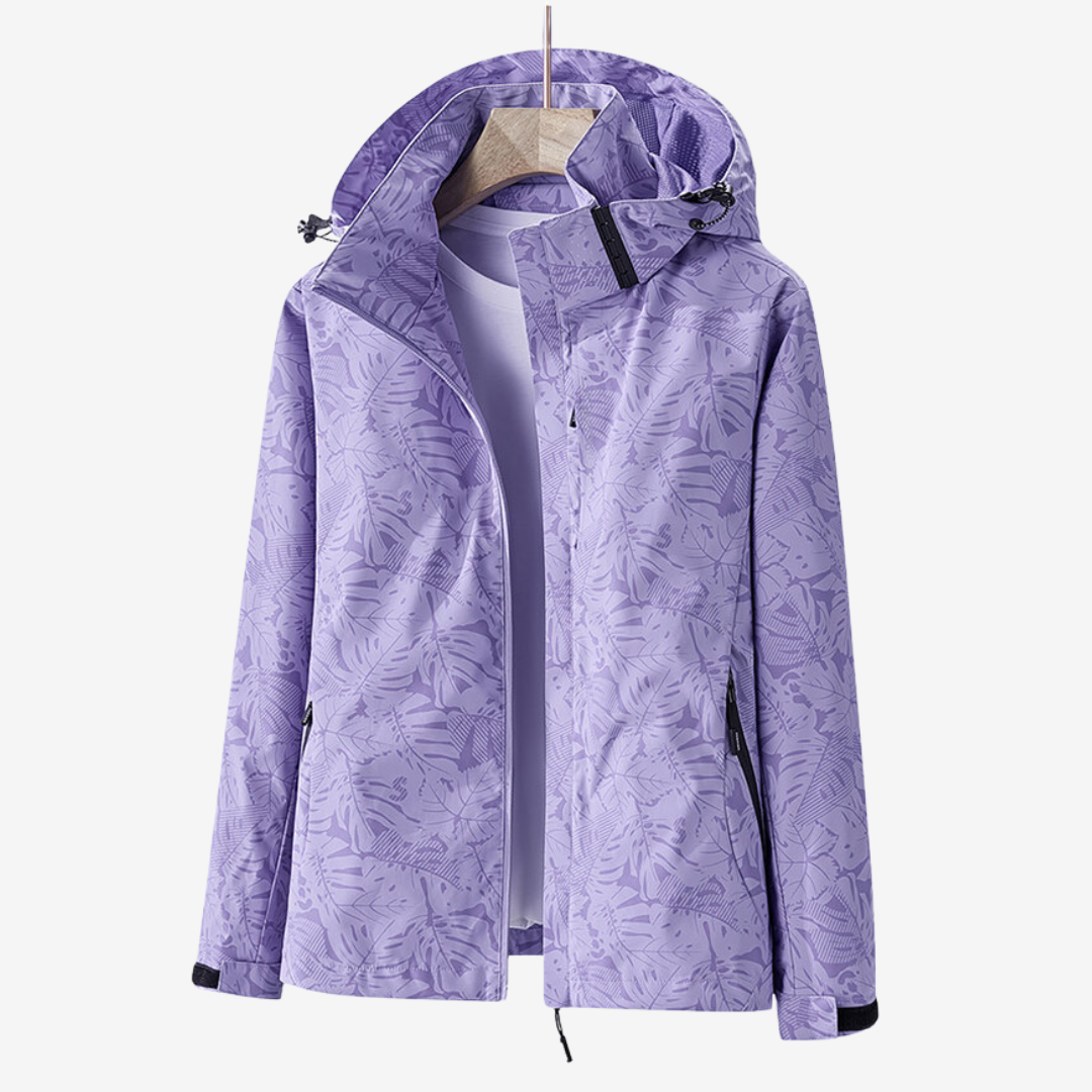 Olivia&Grace | Evy™ Waterproof Windbreaker