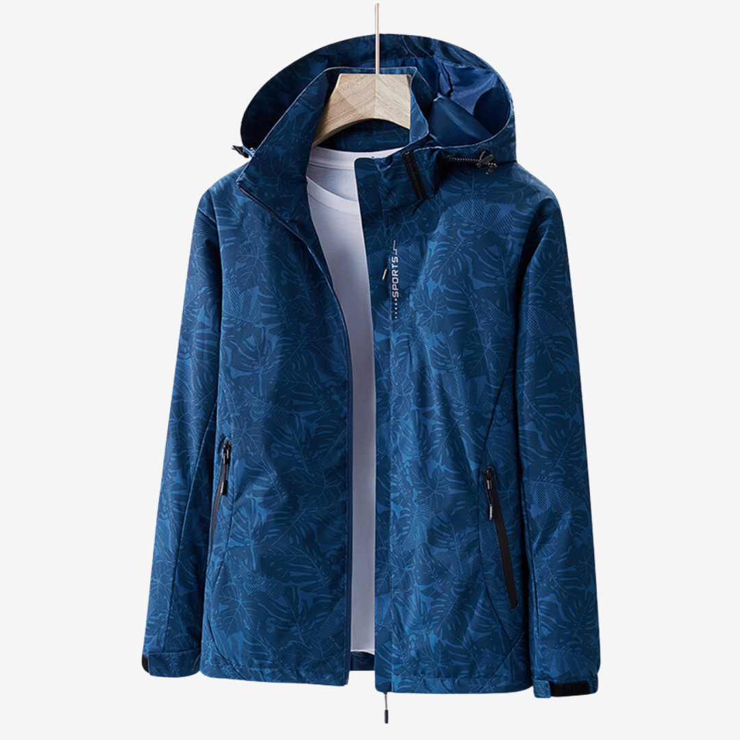 Olivia&Grace | Evy™ Waterproof Windbreaker