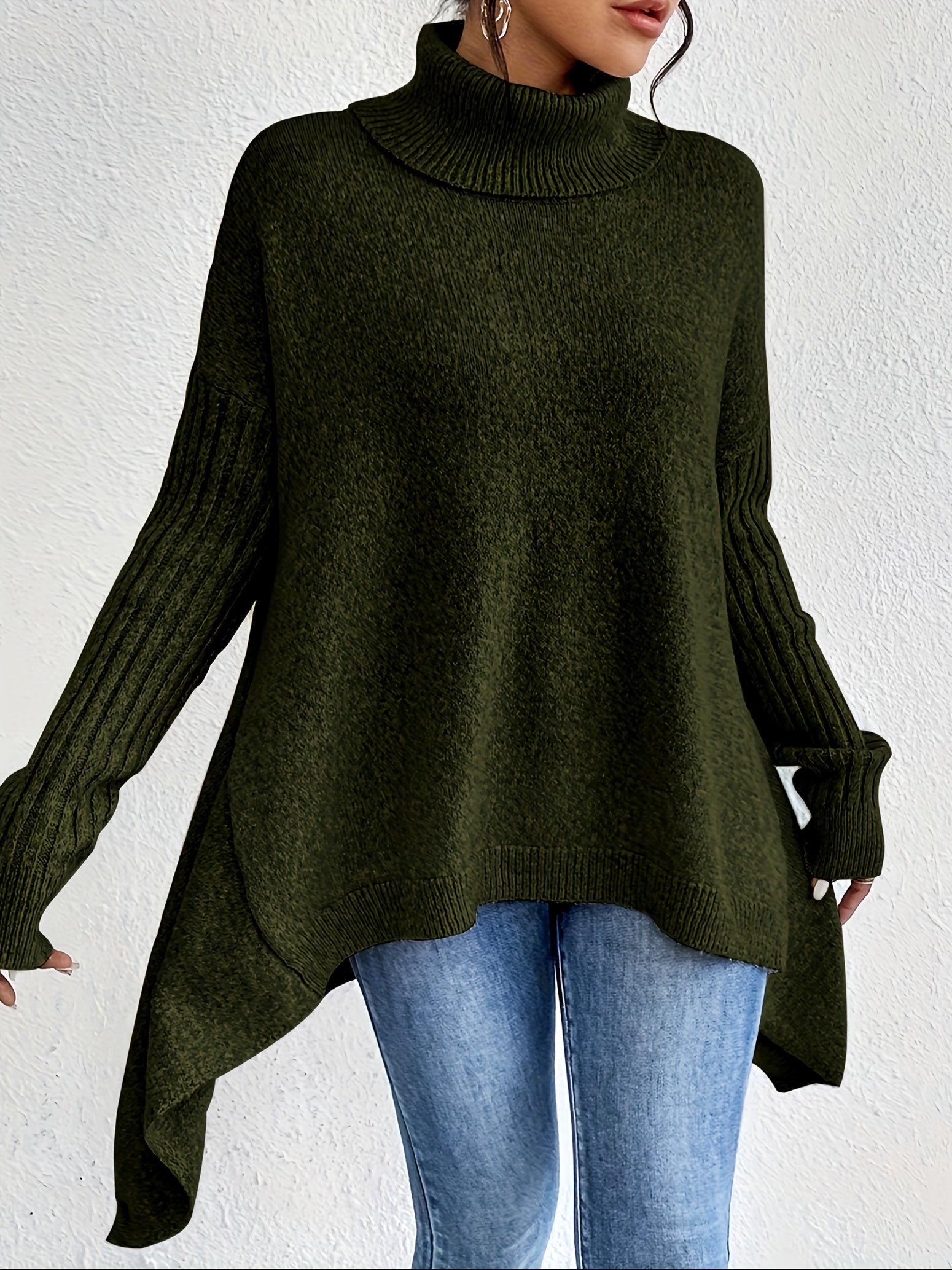 Olivia&Grace | Isla - turtleneck sweater