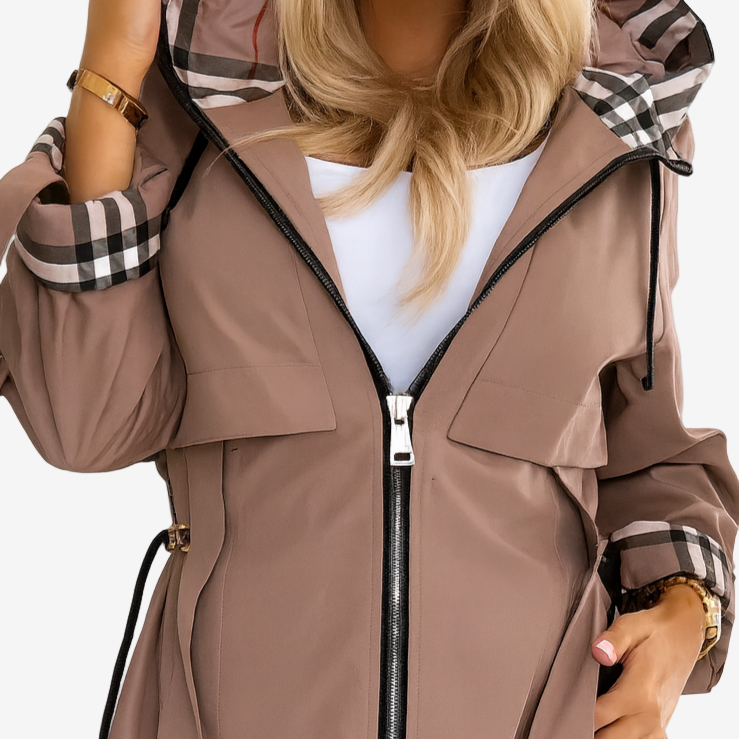 Olivia&Grace | Nathalie™ Trench Coat