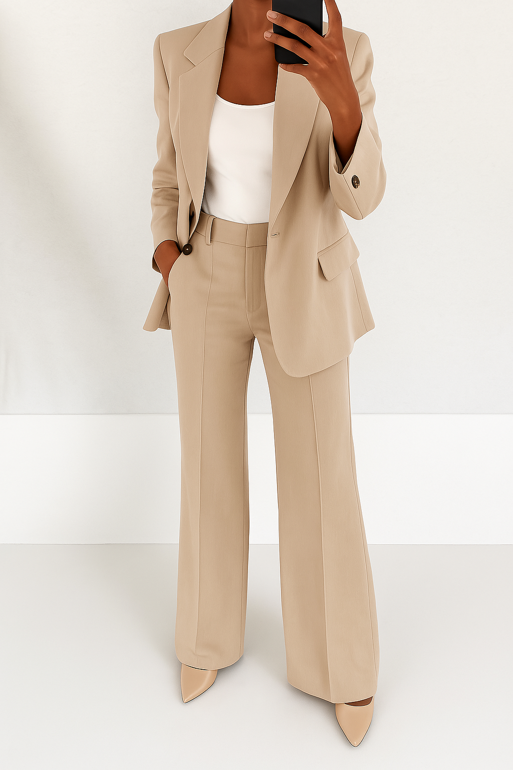 Olivia&Grace™ | Stella - Custom Two-Piece Suit