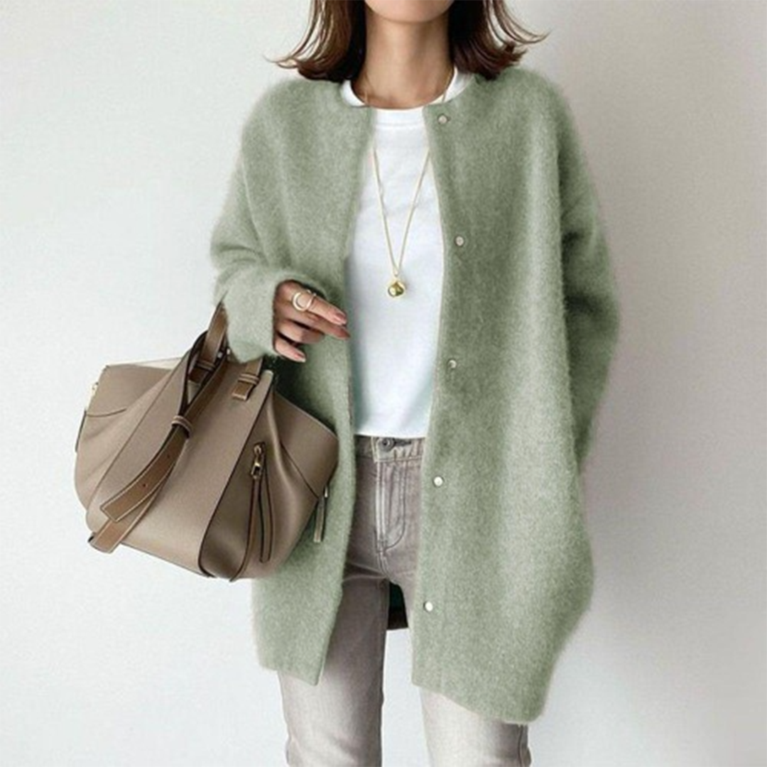 Olivia&Grace™ | Amandine - Refined Layering Cardigan