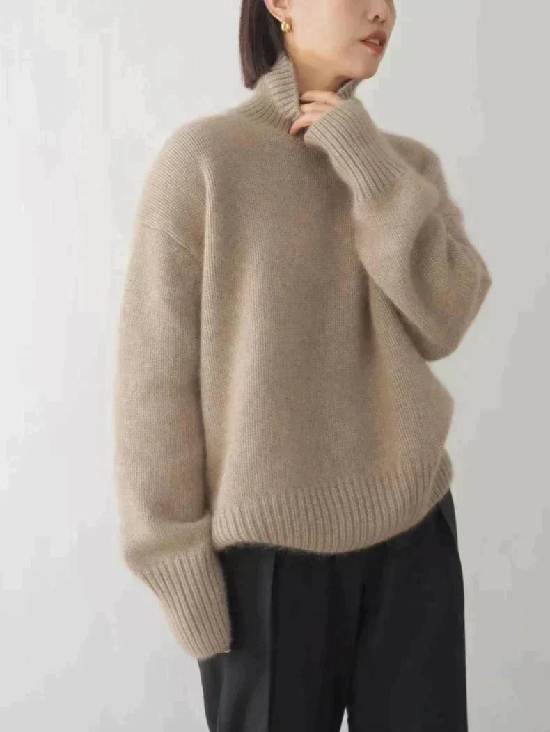 Olivia&Grace | Vaya - Soft Turtleneck Sweater