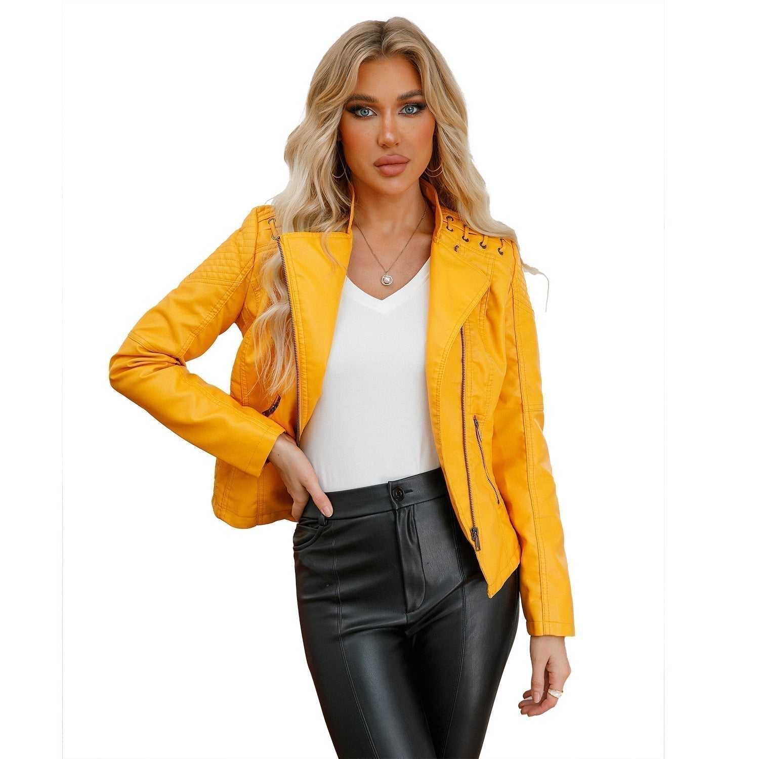 Olivia&Grace | Ameliora - Elegant Casual Jacket