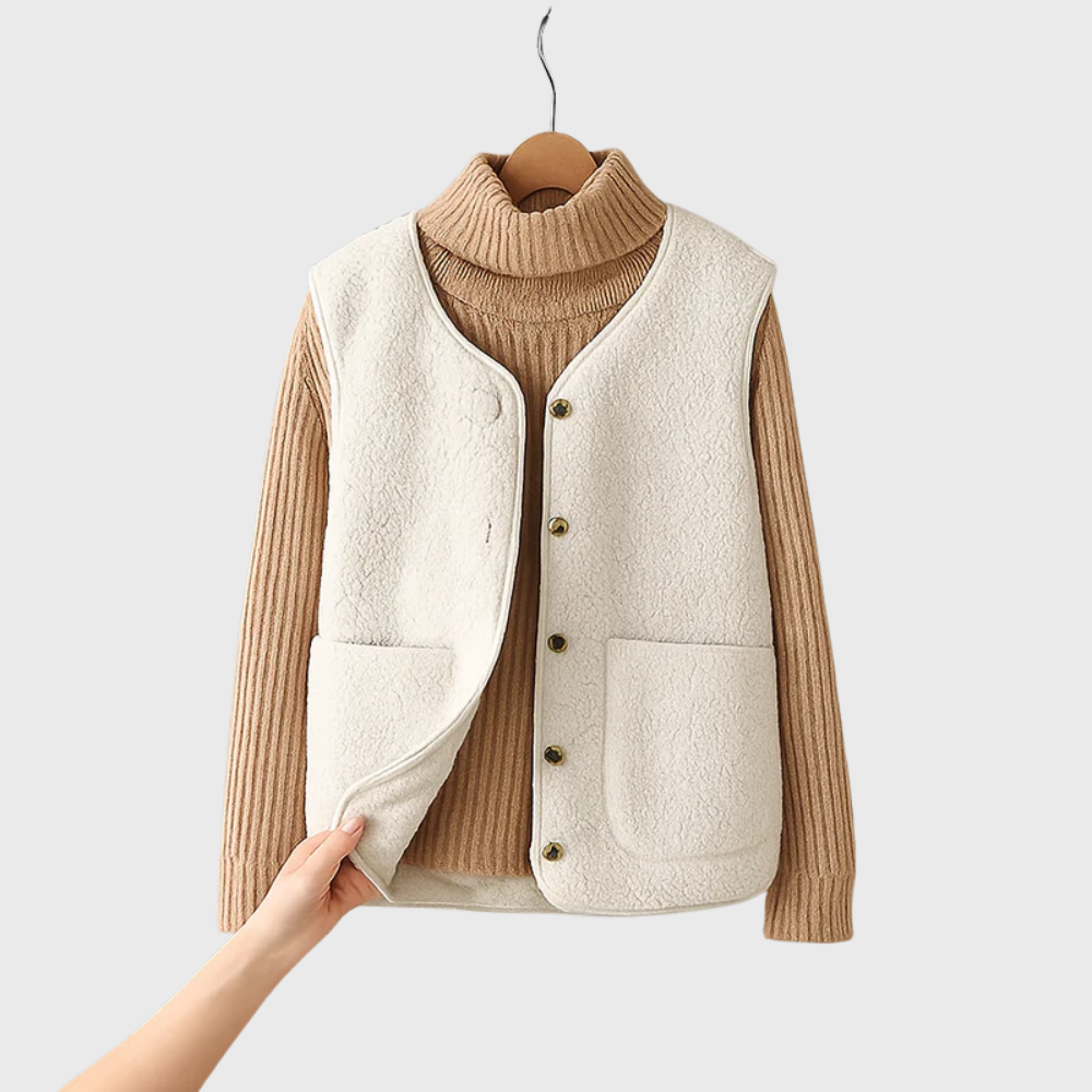 Olivia&Grace | Elegant wool cardigan