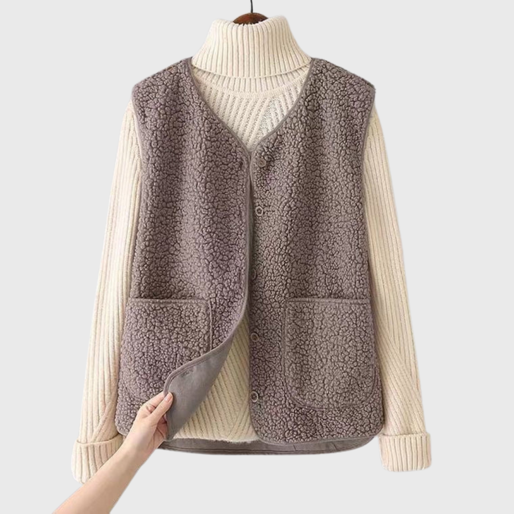 Olivia&Grace | Elegant wool cardigan