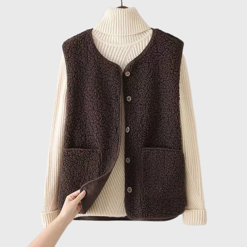 Olivia&Grace | Elegant wool cardigan