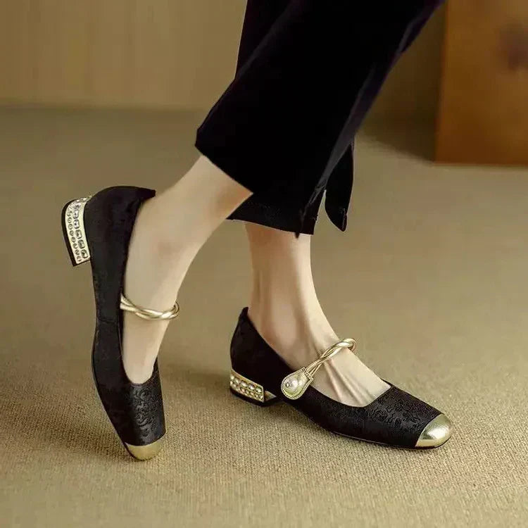 Olivia&Grace™| Mestelle Mary Janes