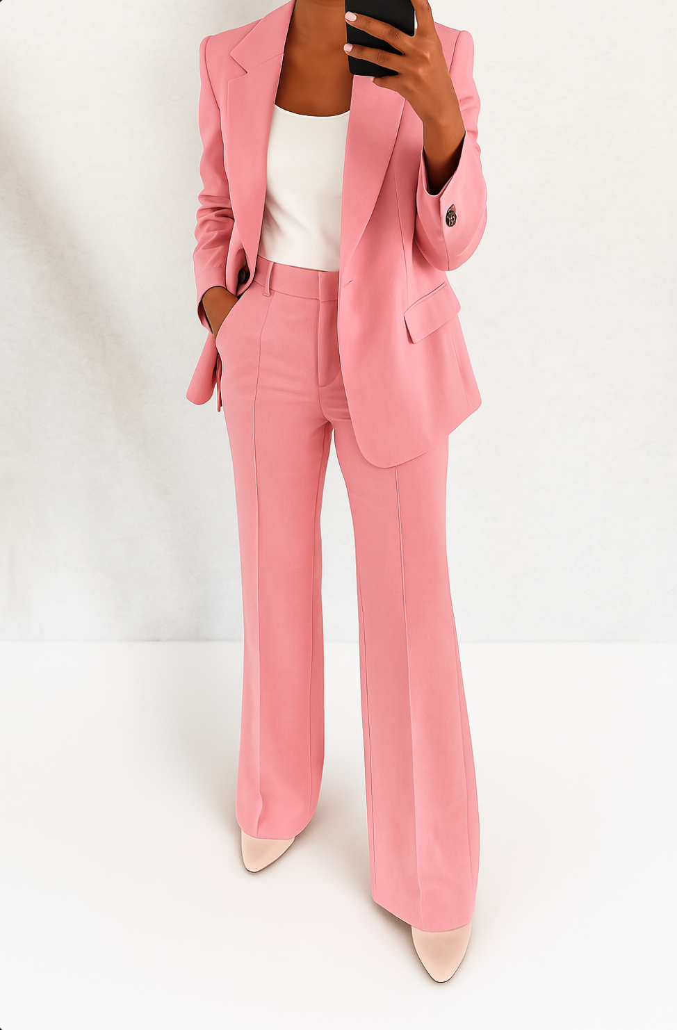 Olivia&Grace™ | Stella - Custom Two-Piece Suit