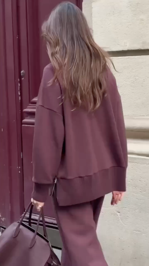 Valeria - Luxe Knit Set