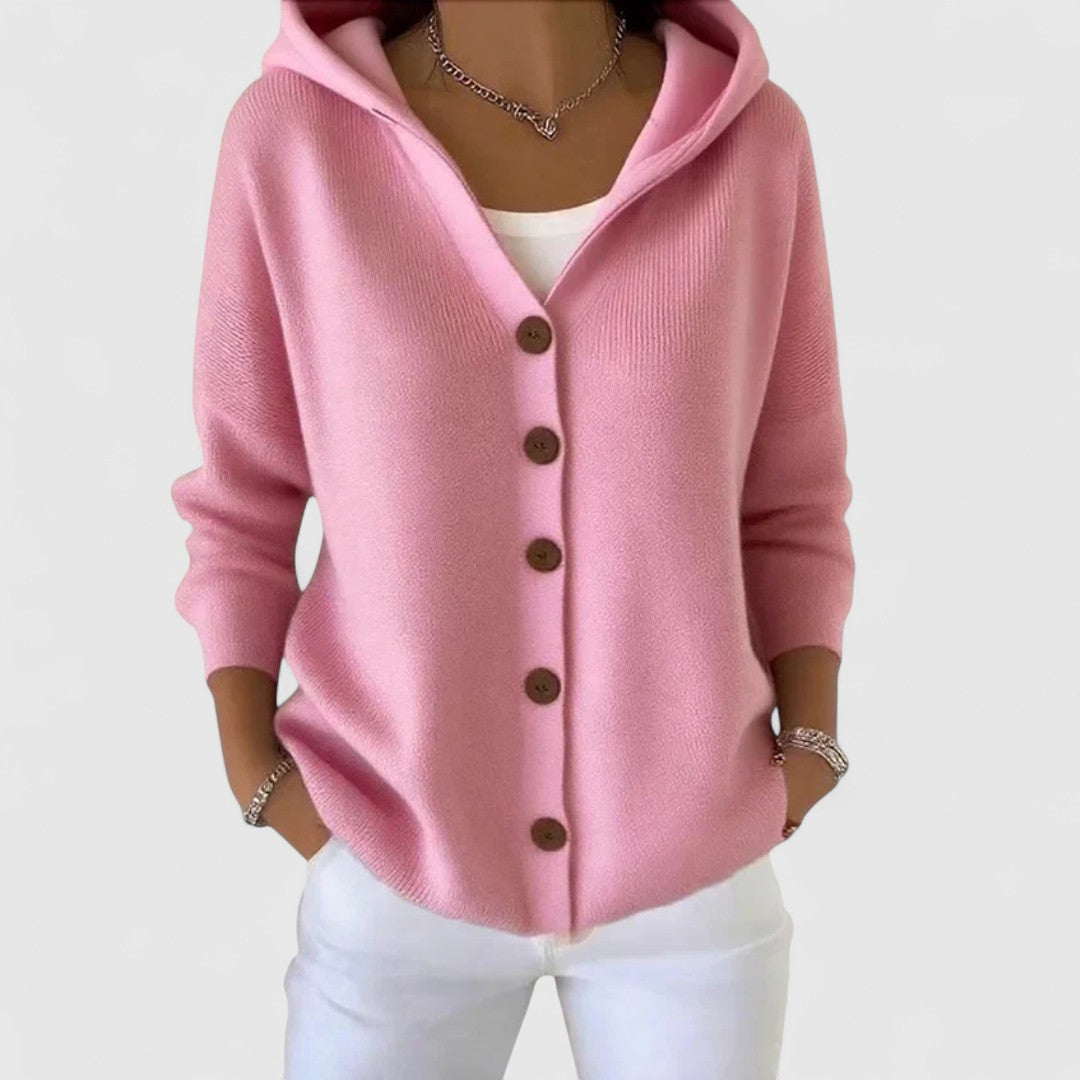 Olivia&Grace | Rhezalynn - Elegant Cardigan