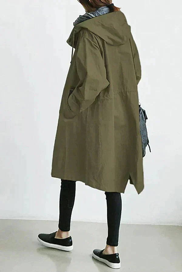 Olivia&Grace | Dorothee - Stylish Trench Coat