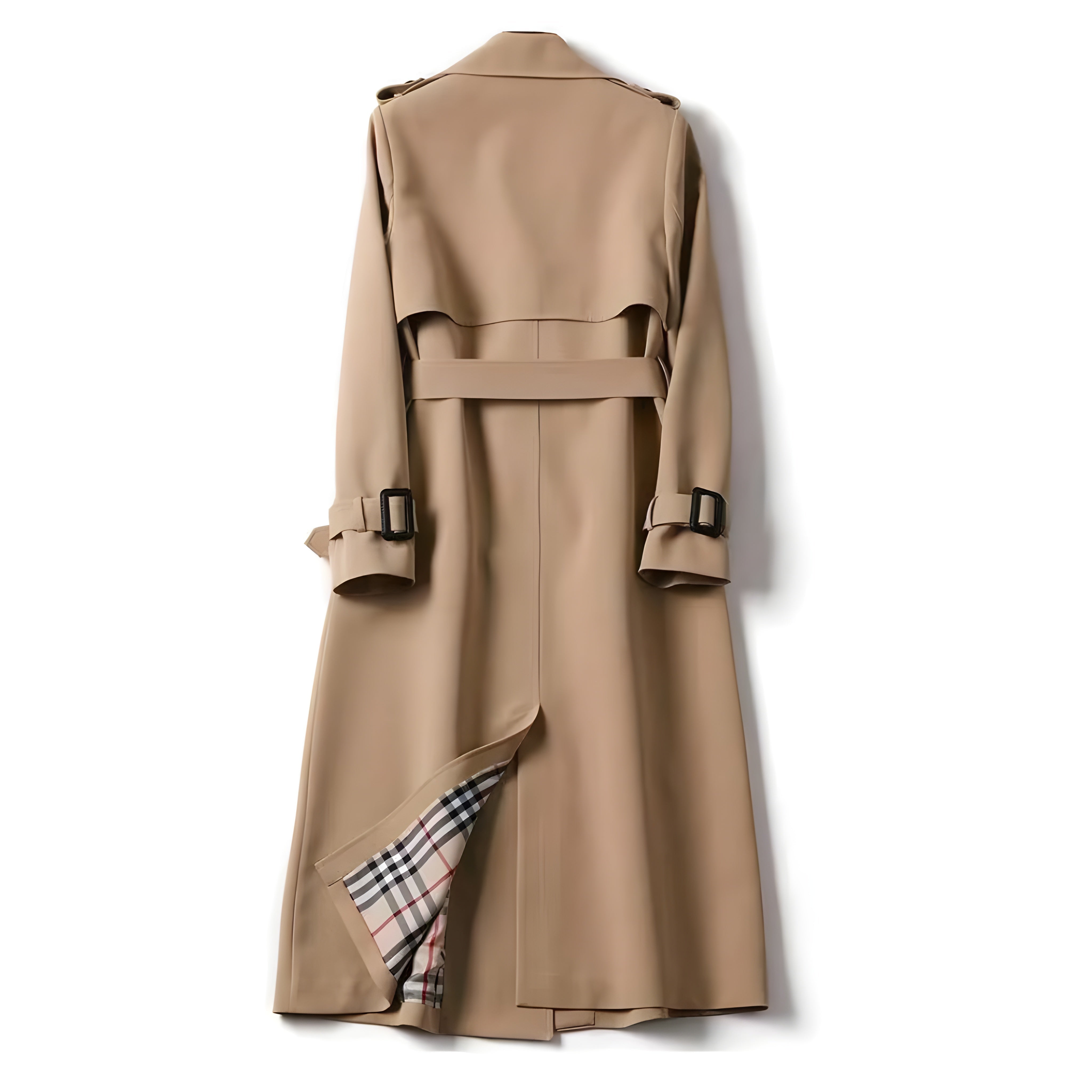 Olivia&Grace | Elodie - Classic Longline Trench Coat