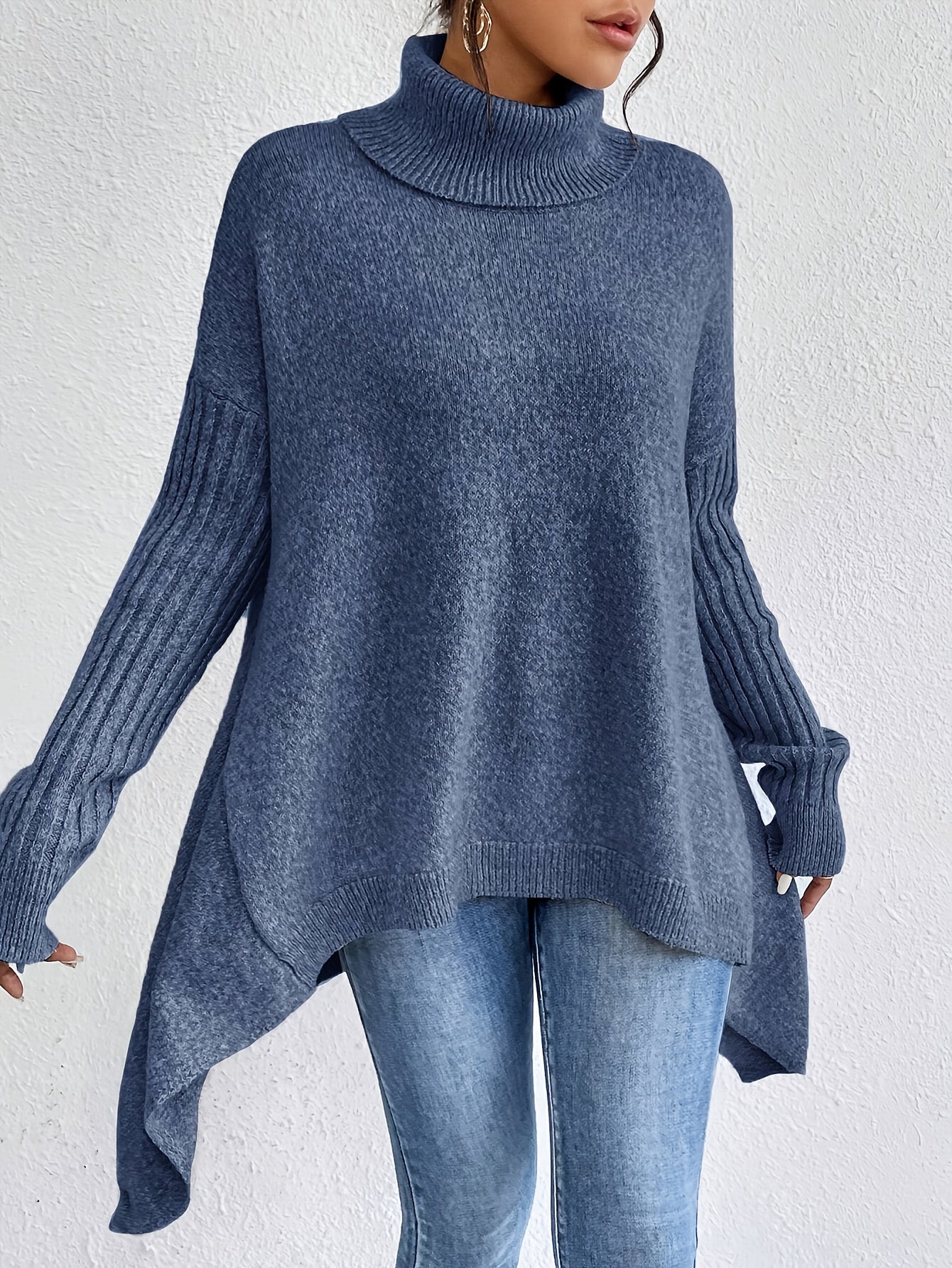Olivia&Grace | Isla - turtleneck sweater