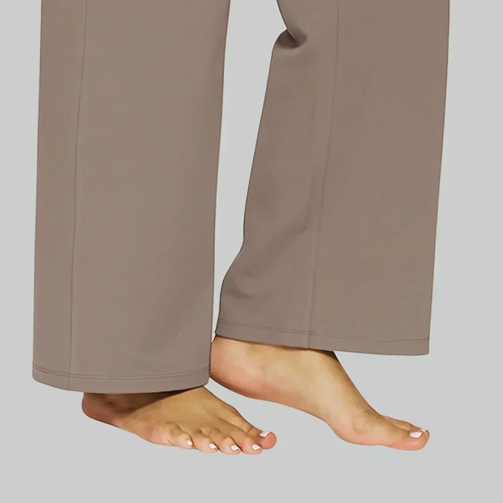 Helena | Elegant pants in soft jersey