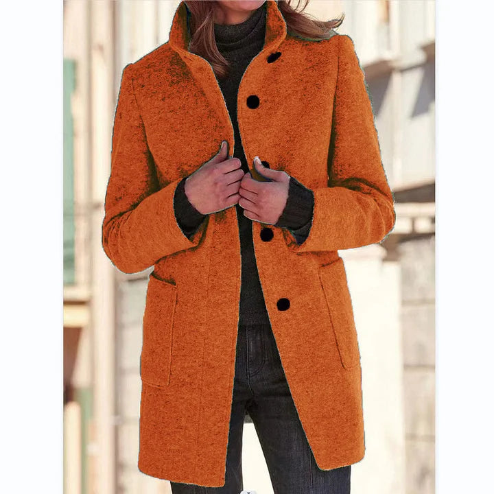 Olivia&Grace | Zenny - Sleek Windbreaker Coat