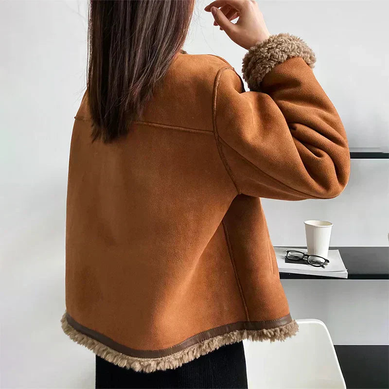 Olivia&Grace | Rosalie - Buttoned Jacket