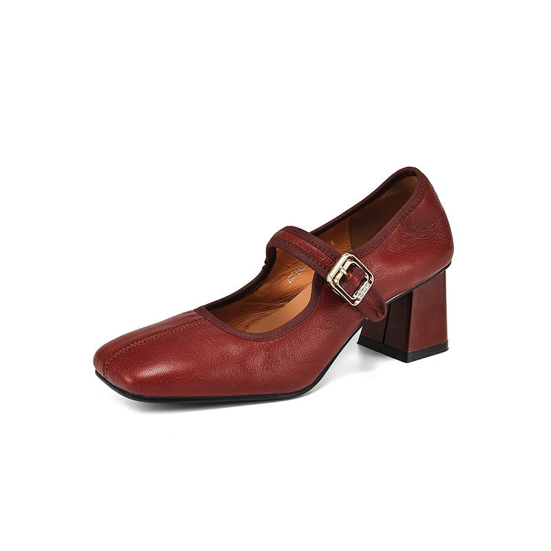Olivia&Grace™| Nora Elegant Mary Janes