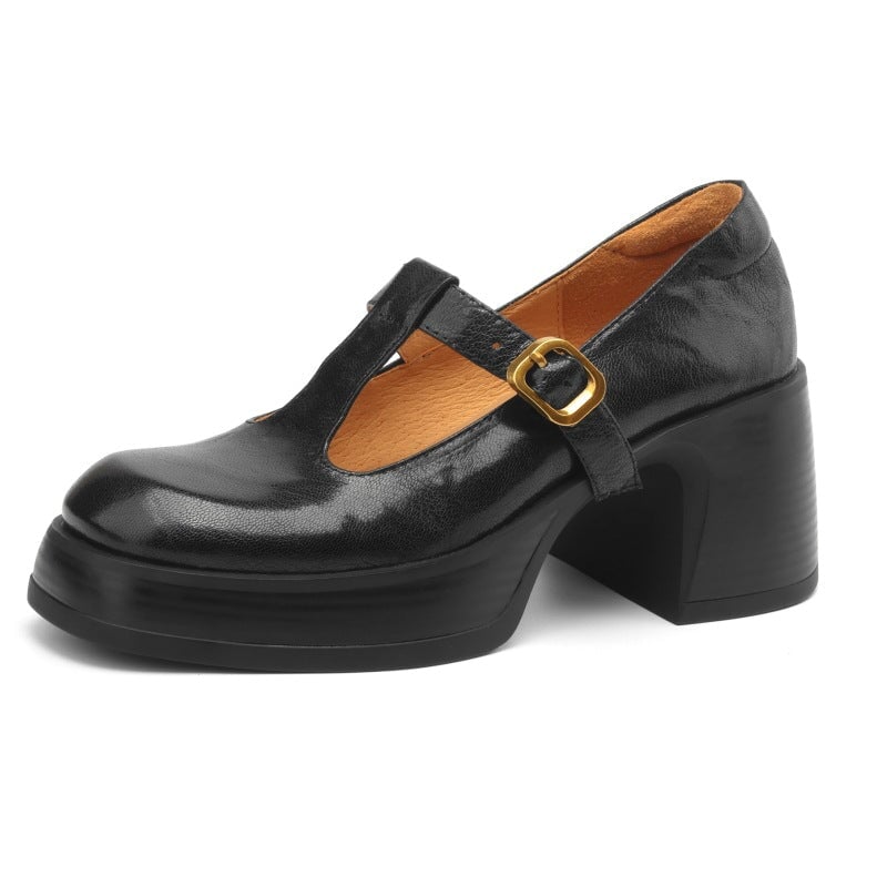 Olivia&Grace™| Ciala Elegant Mary Janes