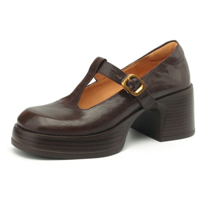 Olivia&Grace™| Ciala Elegant Mary Janes