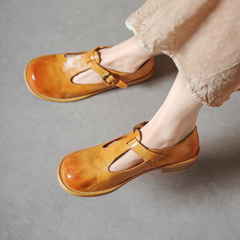 Olivia&Grace™| Elsa Elegant Mary Janes