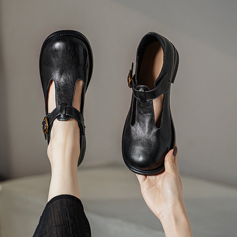 Olivia&Grace™| Elsa Elegant Mary Janes