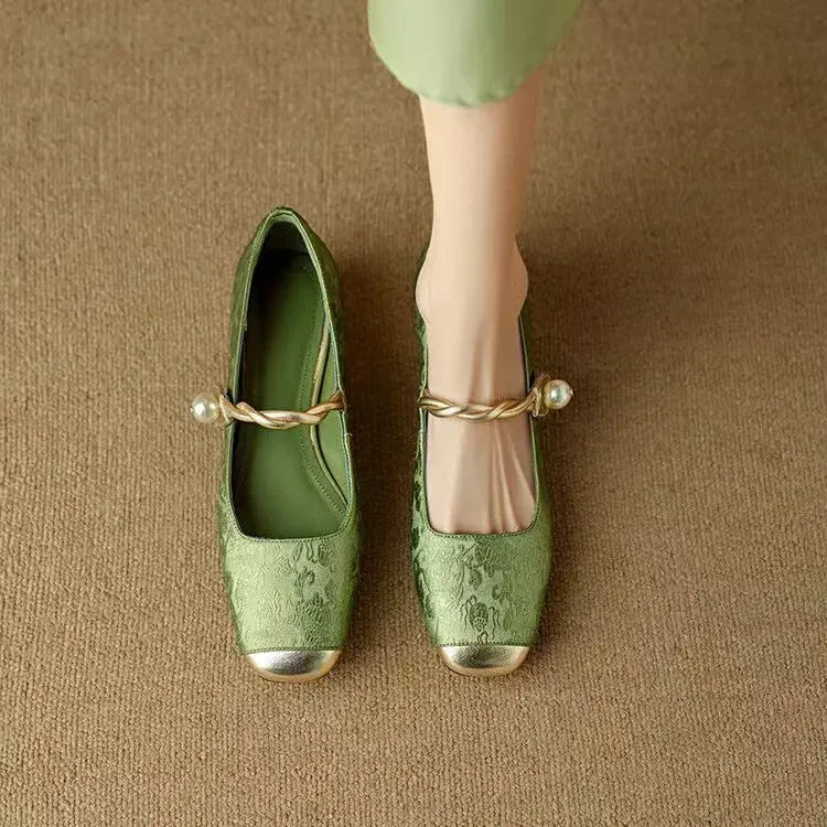 Olivia&Grace™| Mestelle Mary Janes
