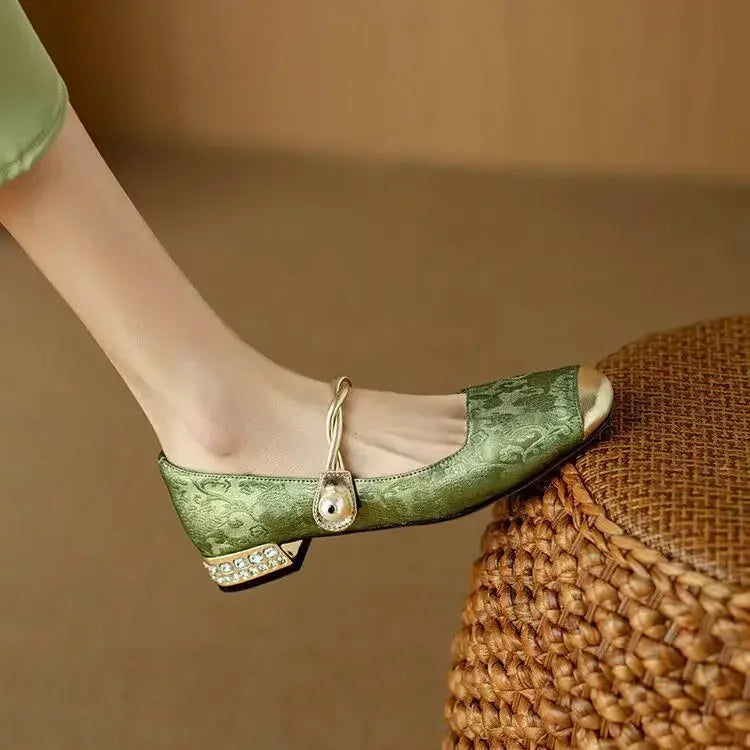 Olivia&Grace™| Mestelle Mary Janes