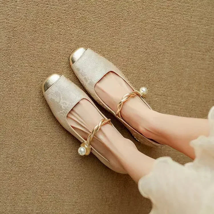Olivia&Grace™| Mestelle Mary Janes