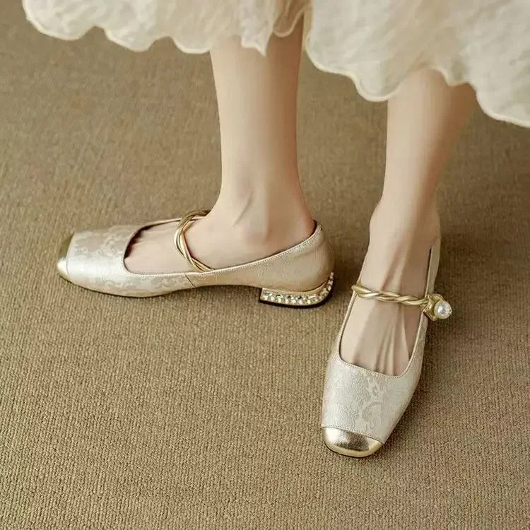 Olivia&Grace™| Mestelle Mary Janes