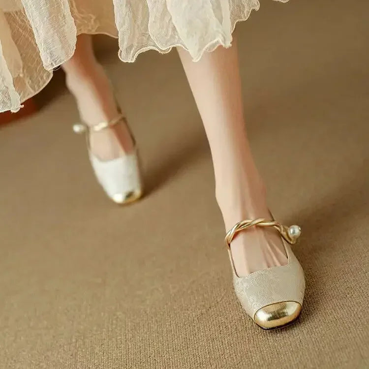 Olivia&Grace™| Mestelle Mary Janes