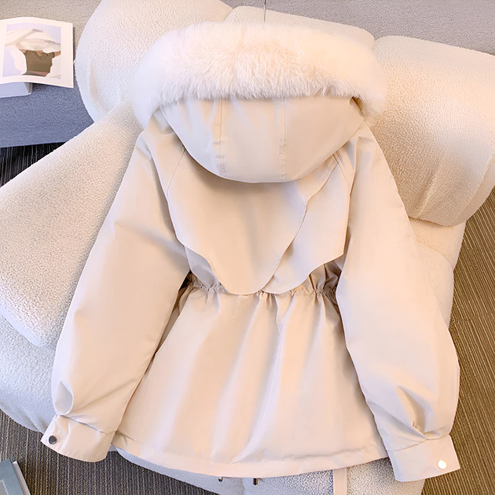 Olivia&Grace | Mika™ - Elegant Winter Jacket
