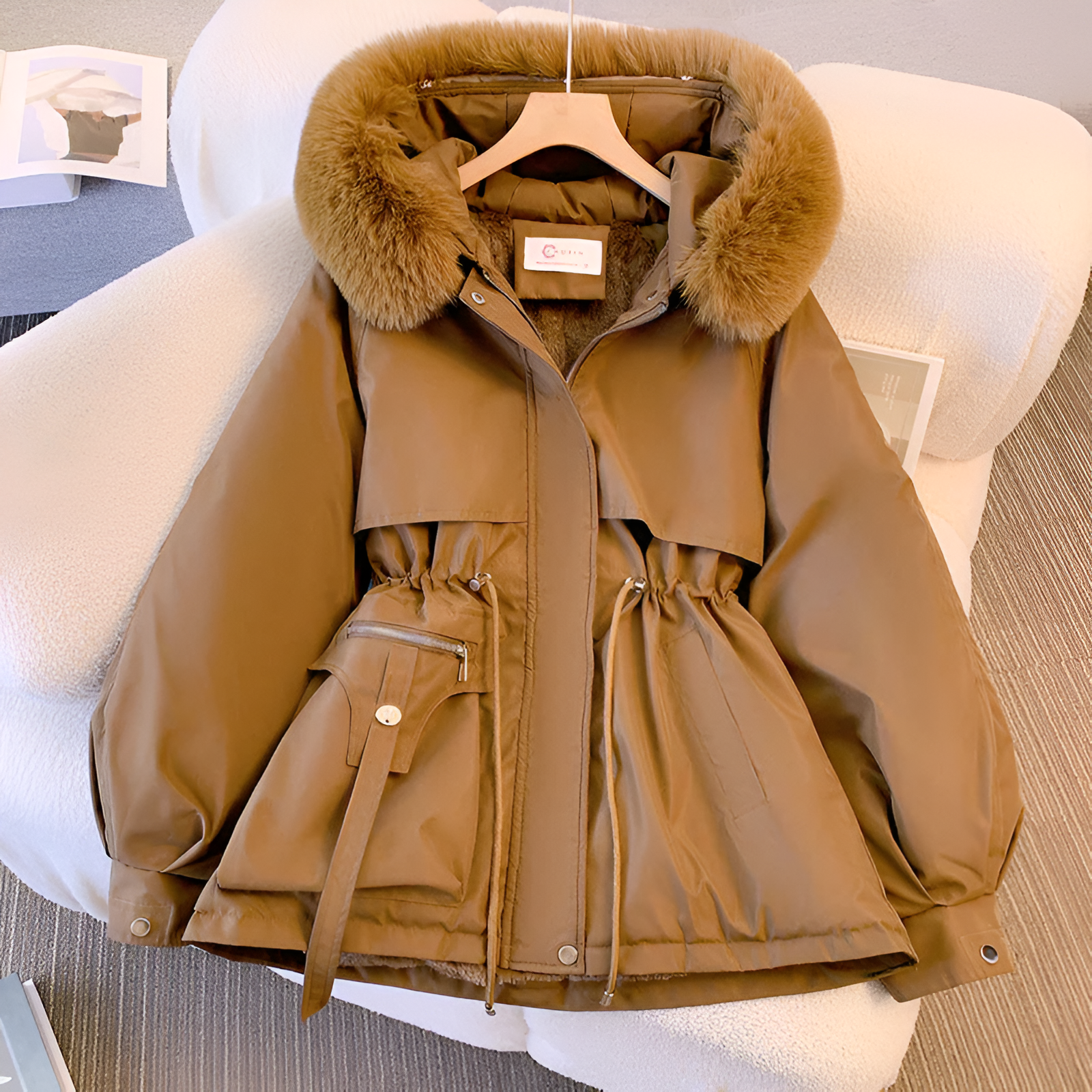 Olivia&Grace | Mika™ - Elegant Winter Jacket