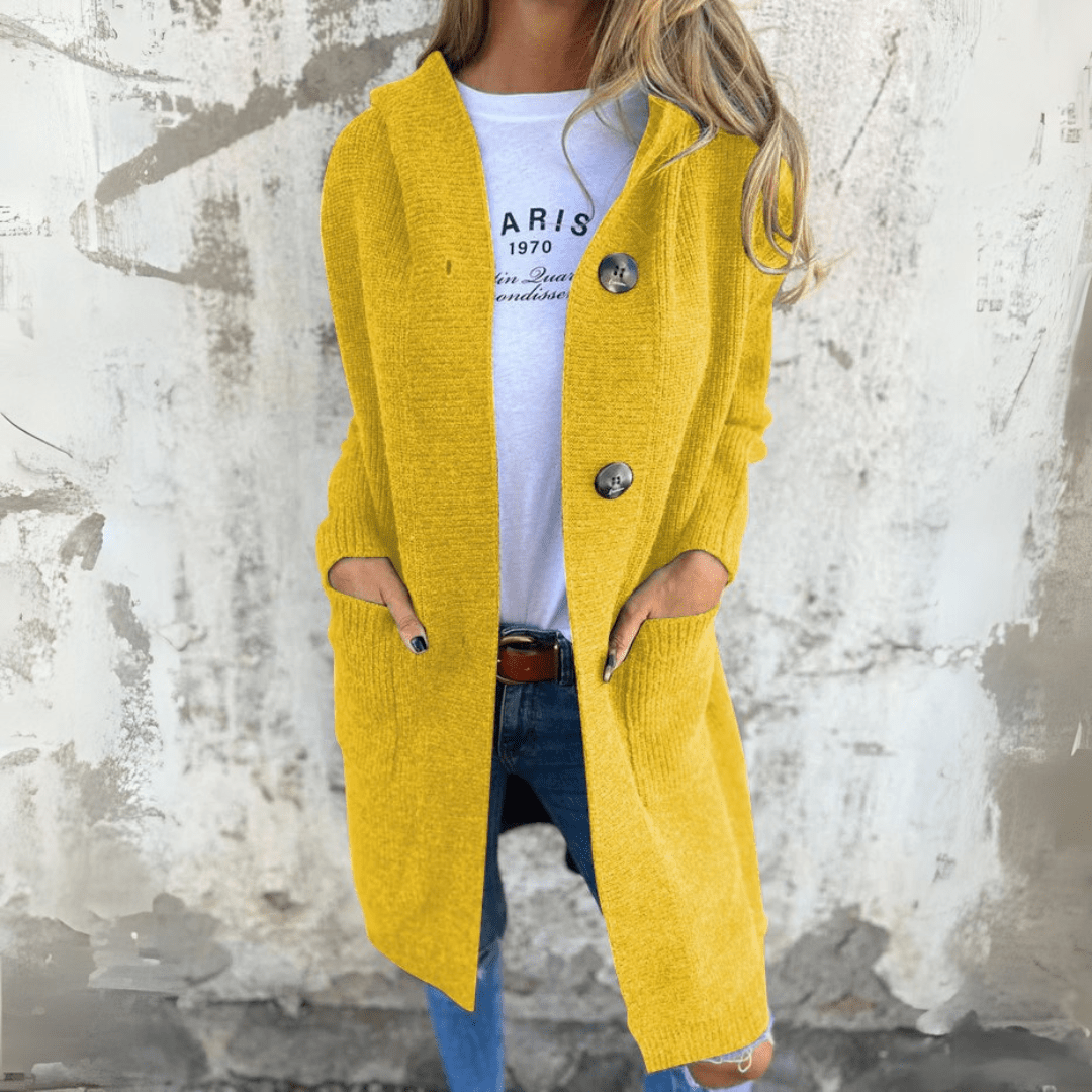 Olivia&Grace | Monica - Long and Elegant Cardigan for Women