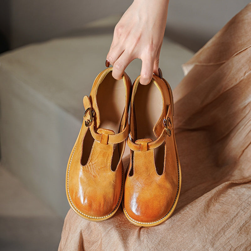 Olivia&Grace™| Elsa Elegant Mary Janes