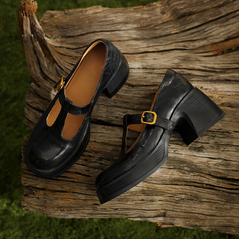 Olivia&Grace™| Ciala Elegant Mary Janes