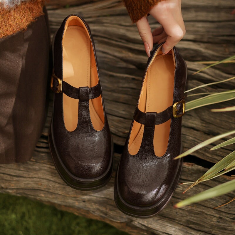 Olivia&Grace™| Ciala Elegant Mary Janes