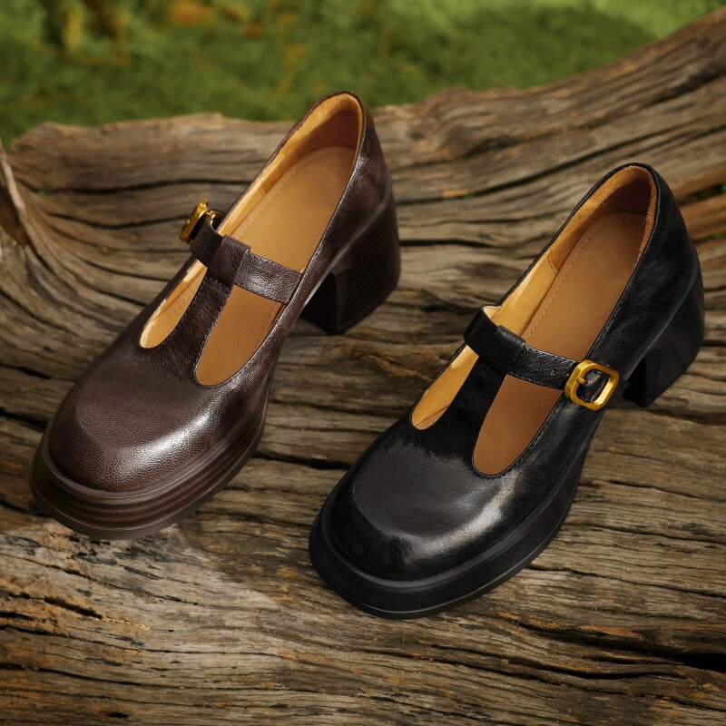 Olivia&Grace™| Ciala Elegant Mary Janes