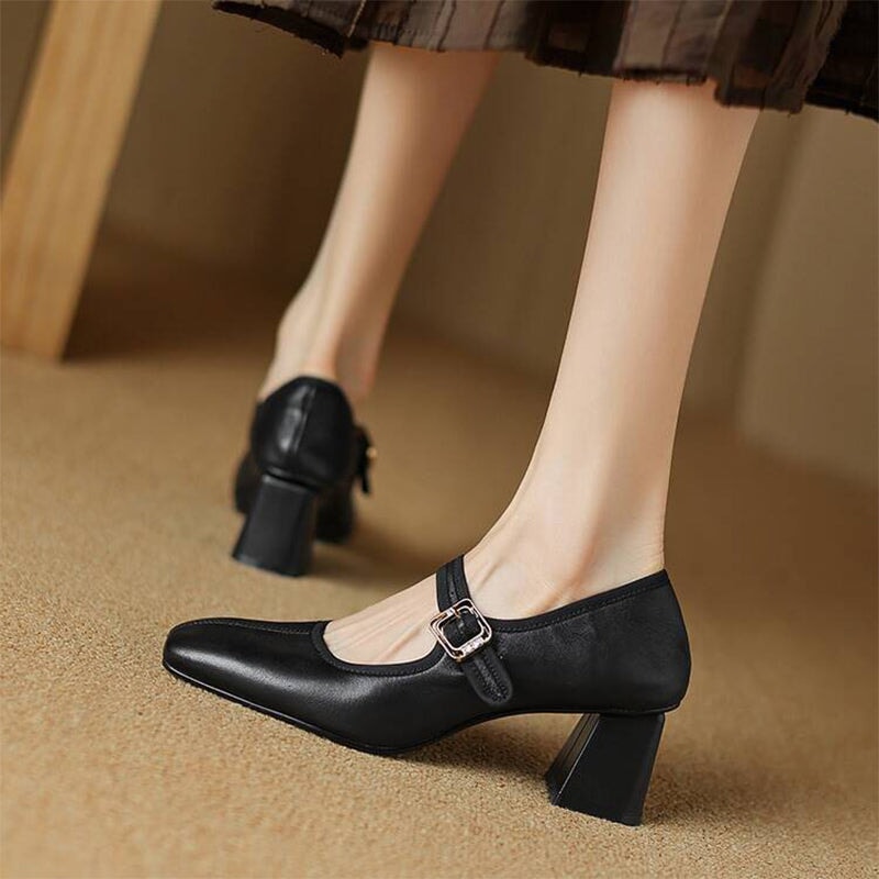 Olivia&Grace™| Nora Elegant Mary Janes