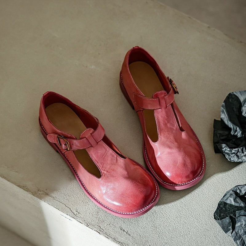 Olivia&Grace™| Elsa Elegant Mary Janes