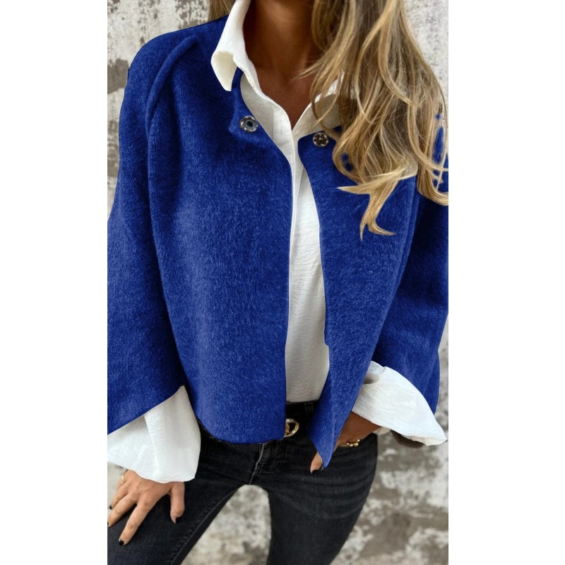 Olivia&Grace | Elise™ - Short jacket with chic flared sleeves